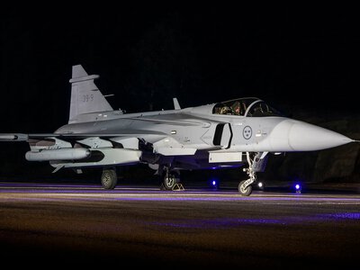 Ukraine has agreed to purchase up to 20 Gripen fighters and is set to receive 16 as aid from Sweden
