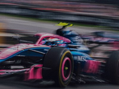 Gucci becomes the first fashion house to become a Formula 1 title sponsor