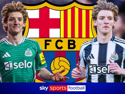 Anthony Gordon to Barcelona: Why forward is in such high demand after scoring just six Premier League goals last season