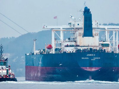 Drones attacked three Russian shadow fleet tankers near Turkey
