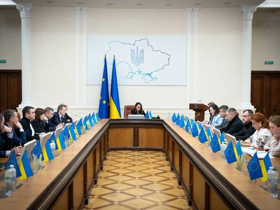 Cabinet of Ministers adopted a series of decisions to promote accessibility - Svyrydenko