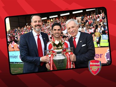 Mikel Arteta new contract: Arsenal owners optimistic of tying manager to new deal after Premier League win