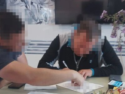 Attempted murder of the Mayor of Pyatykhatky – suspect served with notice of charges