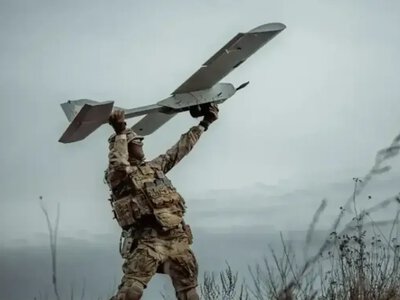 Ukrainian drones conditionally destroyed 20 tanks during NATO maneuvers in Sweden - Politico