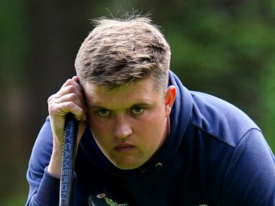 Kipp Popert: World's best disabled golfer makes DP World Tour debut at Austrian Alpine Open, after G4D Tour is put on ice