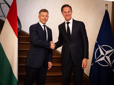 Hungary will not send weapons or military equipment to the Russian-Ukrainian war - Magyar
