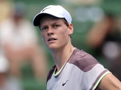 World number one Jannik Sinner sensationally knocked out of Roland Garros