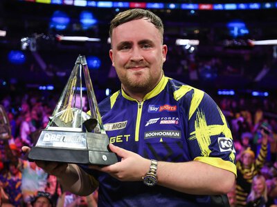 Premier League Darts: Luke Littler crowned champion after dramatic 11-10 victory over Luke Humphries in final