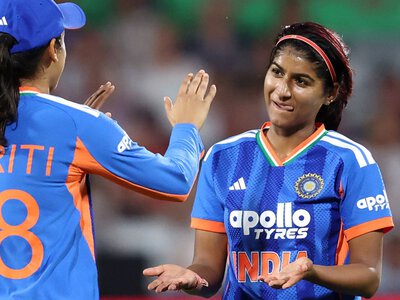 England vs India: Hosts soundly beaten in first T20I of three-match series ahead of T20 World Cup