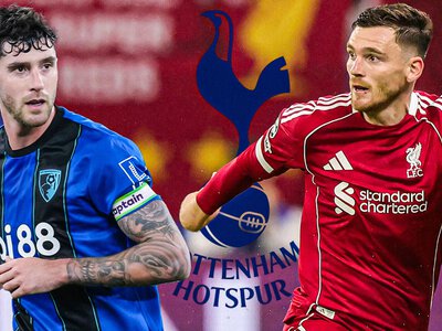 Tottenham transfers news: Spurs edging close to signing Marcos Senesi and hopeful of move for Andy Robertson