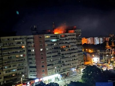 Russian drone likely attacked NATO country: two people injured in Romania