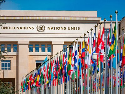 UN warns that the war in Ukraine could spiral out of control