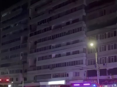 Romania's Ministry of Defense confirmed that it was indeed a Russian drone that fell on a residential building