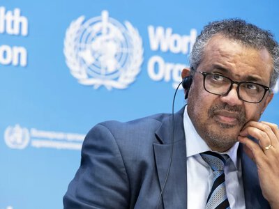 WHO Director-General states that Ebola outbreak in Congo can be stopped