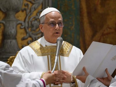 Pope Leo XIV stated that the just war theory no longer corresponds to modern times