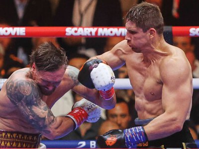 Rico Verhoeven insists he has the armoury to hurt Oleksandr Usyk again after contentious stoppage in heavyweight showdown
