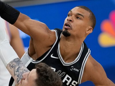 San Antonio Spurs 118-91 Oklahoma City Thunder: Victor Wembanyama leads side to comfortable win in sixth game and send series to decider