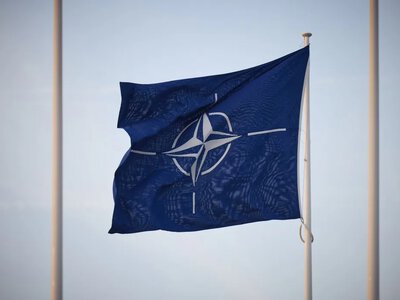NATO condemned Russia's recklessness following a drone strike on a high-rise building in Romania