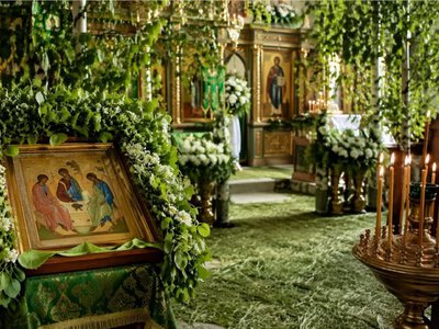 Trinity 2026: When Green Sunday is celebrated and what is forbidden on this day