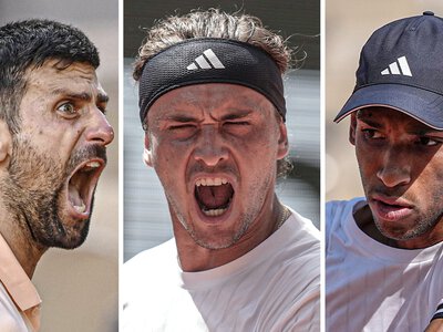 French Open: Who's going to win men's singles Grand Slam title at Roland-Garros after Jannik Sinner's shock defeat?