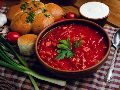 The history of borscht and its most delicious recipes from different corners of Ukraine
