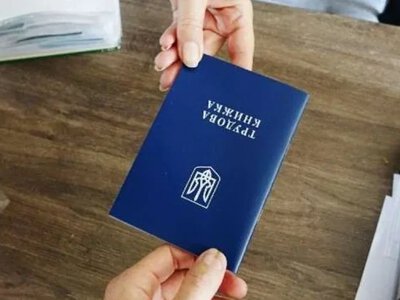 How to verify insurance record if there are no entries in the employment record book