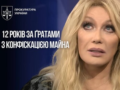 Taisiya Povaliy sentenced to 12 years in prison