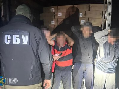 SBU claims to have thwarted a terrorist attack in Odesa – smugglers were transporting an explosive-laden drone from Abkhazia