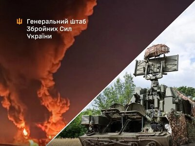 General Staff of the AFU confirmed strikes on the Yaroslavl-3 oil pumping station and the Volgograd Oil Refinery