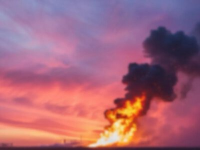 The Russian Federation launched repeated strikes on oil and gas infrastructure on May 29