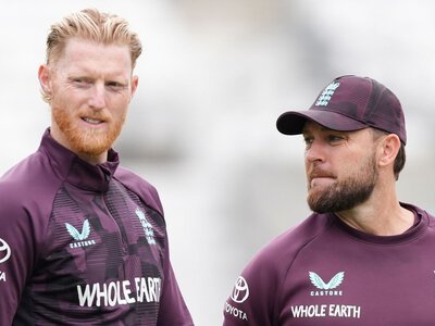 Brendon McCullum exclusive: England coach on Ben Stokes, how side will evolve after Ashes and new opener Emilio Gay