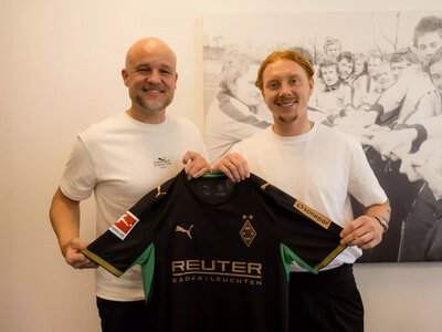 Shakhtar defender Konoplya to continue career at Borussia