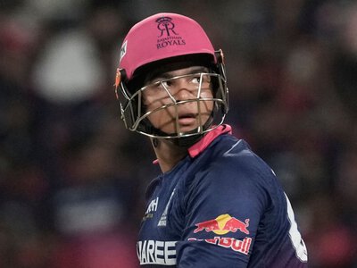Vaibhav Sooryavanshi: Teenage wonderkid becomes second fastest player to reach 1,000 IPL runs but falls short of century