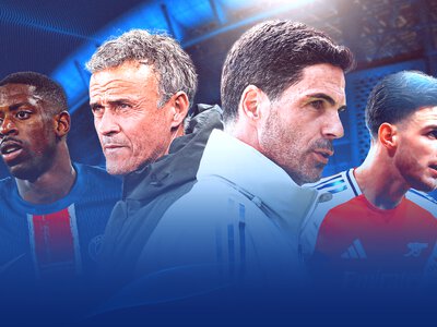 Arsenal ready to take shot at immortality in Champions League final against PSG but which side has the edge?