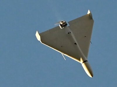 Drone that hit a house in Galați changed trajectory after being shot down over Ukraine - Nicușor Dan