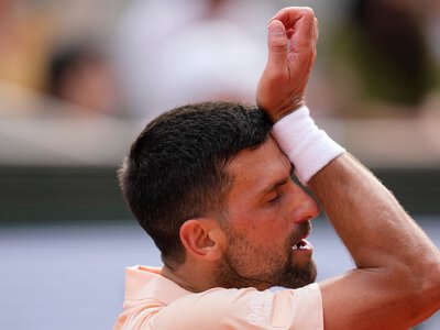 French Open: Novak Djokovic sensationally knocked out of French Open by Brazilian teenage Joao Fonseca after five-set epic