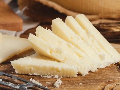 How to make hard cheese at home