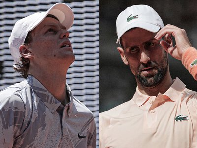 French Open: Who's going to win men's singles Grand Slam title at Roland-Garros after Jannik Sinner, Novak Djokovic shock defeats?