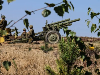 Greece has transferred more artillery to Ukraine than previously thought