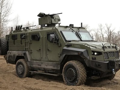 Court unblocks accounts of GYURZA and TISA armored vehicle manufacturer