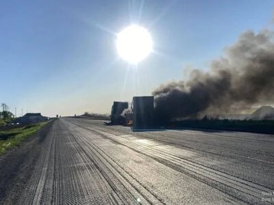Russians change logistics on the Novorossiya highway due to losses from Ukrainian drones – ATESH