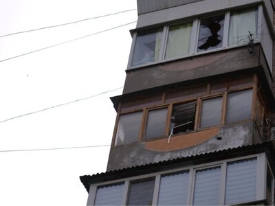 Consequences of the Russian attack on Zaporizhzhia on May 30: one dead and new casualties reported
