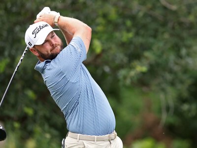 PGA Tour: England's Jordan Smith leads at Charles Schwab Challenge with Hideki Matsuyama and JJ Spaun keeping pace