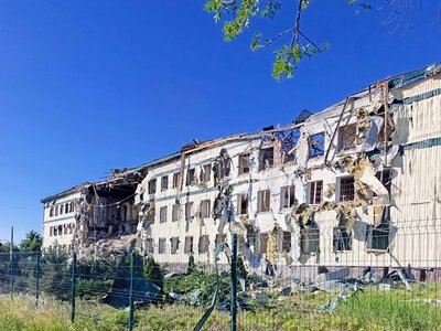 One person killed, six wounded as a result of Russian shelling in Donetsk region – police