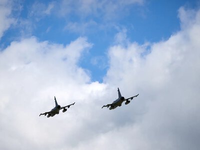 Gripen Fighters for Ukraine Could Be Manufactured in Canada – Saab