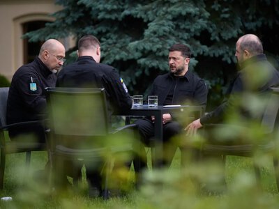 We are counting on visits and negotiations: Zelenskyy seeks more active communication with the US