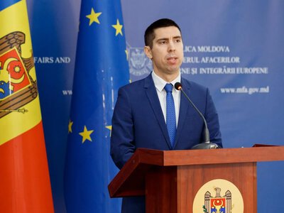 Moldovan Foreign Minister calls NATO accession unlikely due to public opposition