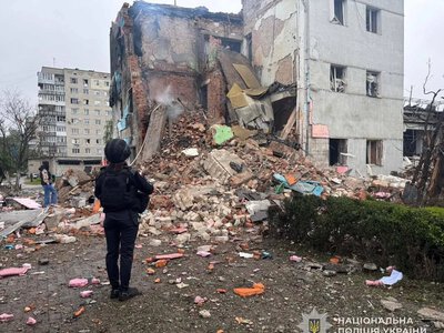 Two people injured in Sumy region due to Russian attacks; dozens of buildings damaged in Shostka