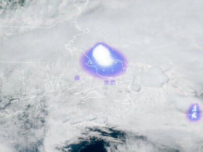 A meteorite exploded over the US with the force of more than 20 aerial bombs
