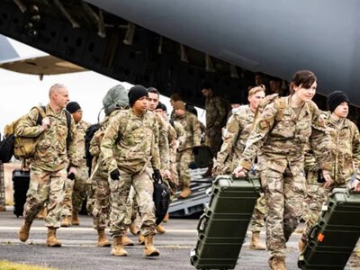 US may accelerate troop withdrawal from Europe – media